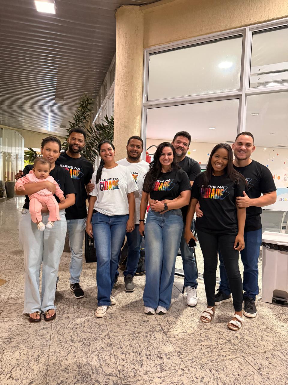 Evangelismo nas faculdades